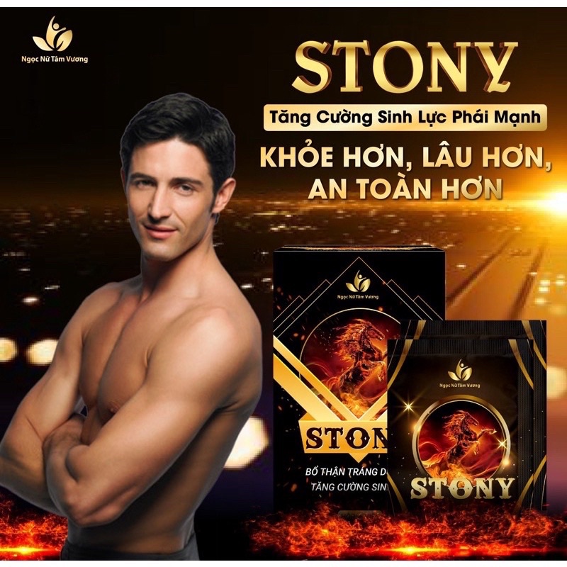 KẸO ĐỔI GIÓ STONY[HÀNG CHÍNH HÃNG]