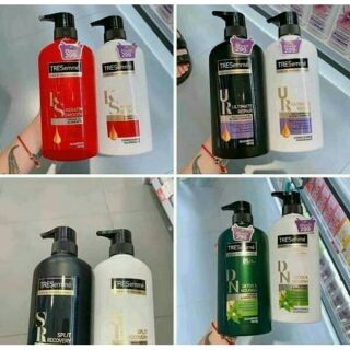 Dầu gội xả tresemme thái lan 450 ml