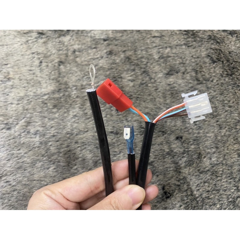 Mạch Hazard nâng cao cho xe Winner X