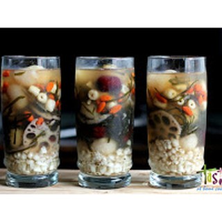1Kg Hạt sen khô Đồng Tháp