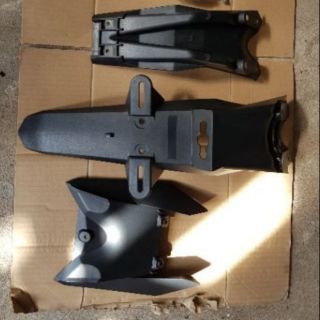 Dè sau Satria Fi