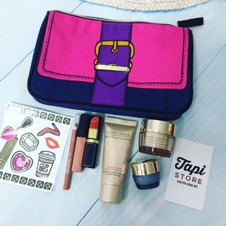 (SET 9) Set dưỡng da & trang điểm 7 món Estee Lauder