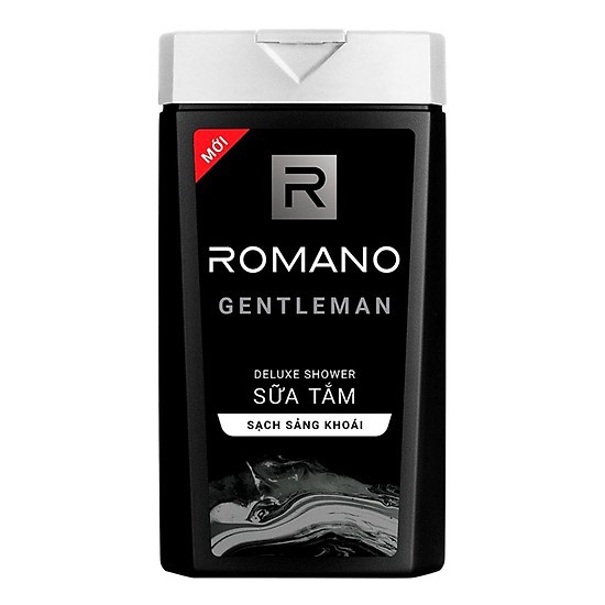 Combo bộ 3 sản phẩm Romano Gentleman