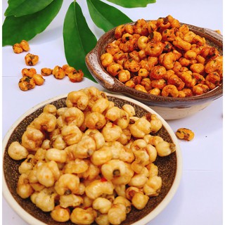 [ME KU''N]  Ngô cay xóc mắm ớt (500gr)