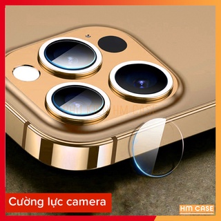 Cường lực camera iphone 13 pro max / iphone 12 pro / iphone x / xr /xs / xs max / 11 / 11 pro / 11pro max