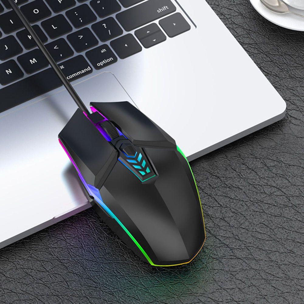 Chuột Quang Gaming TAYLOR1 6 Nút Bấm 1600DPI