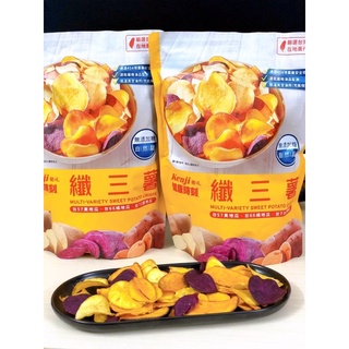 Khoai lang sấy Đài Loan