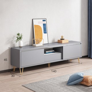 Kệ tivi hiện đại 1m4, kệ tivi cao cấp KTV012