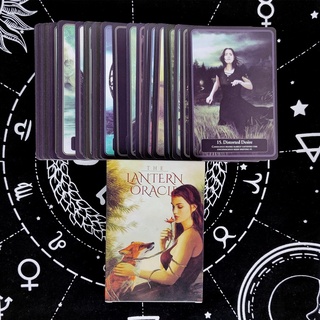 Bộ Thẻ Bài Tarot The Lantern Oracle Độc Đáo🔥Hot🔥
