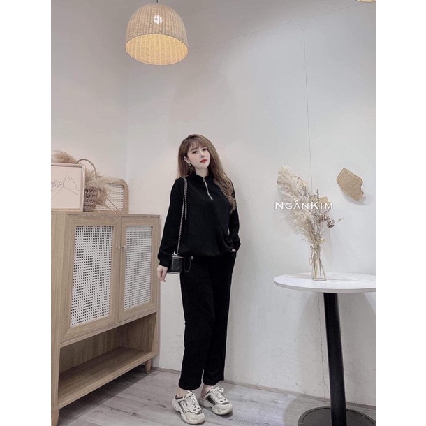 Bộ nữ nắp túi DH6