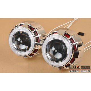 Bộ đèn pha bi xenon xe hơi