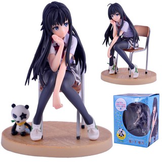 [HỘP ĐẸP] Mô hình Figure Yukino Yukinoshita - 13cm