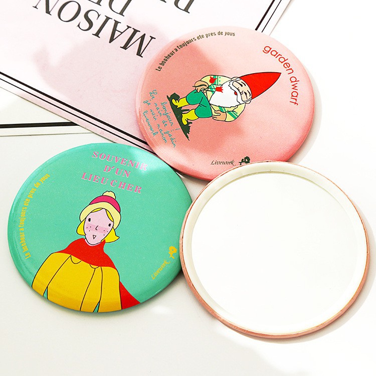 Gương mini Hàn Quốc