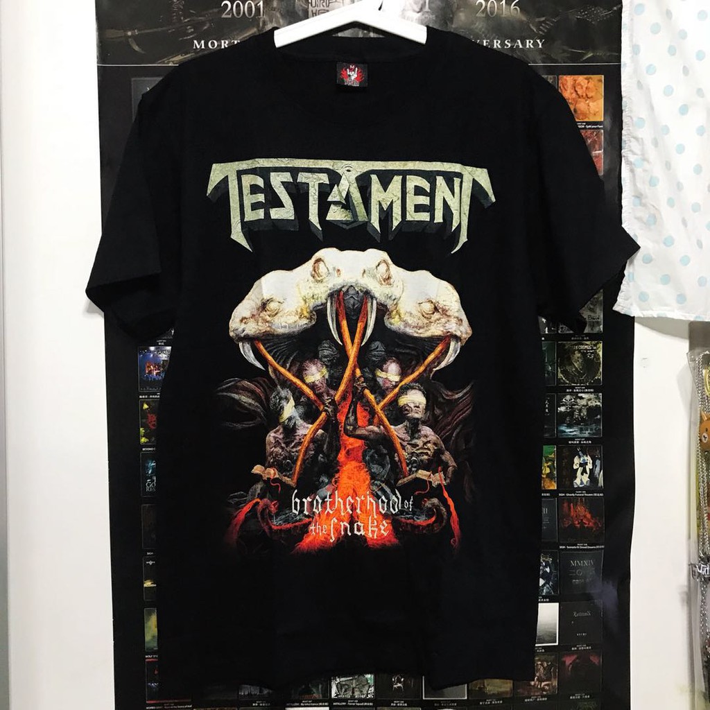 Áo Rock band tee