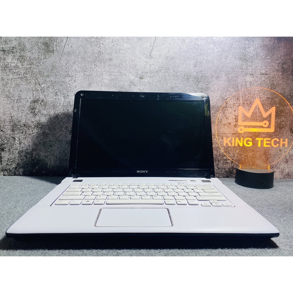 Laptop cũ Sony Vaio SVE14 core i5 / ram 8gb / ssd / màn hình 14inch / Laptop Nhỏ Gọn Mang Trong Mình Sức Mạnh Siêu Khủng