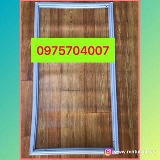 Khung Ron (Gioăng) Ngăn Mát Tủ Lạnh Hitachi Model R-Z22AGV7 Loại Cài