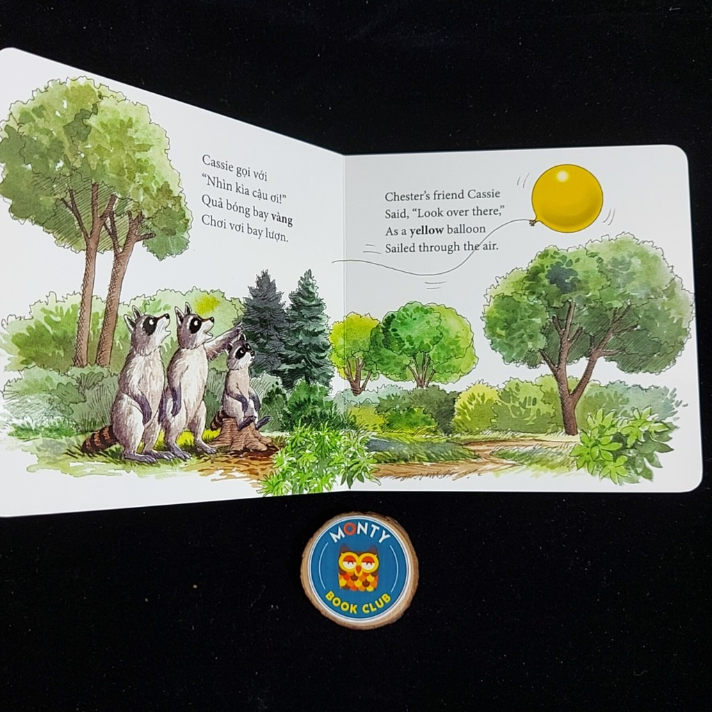 Sách -  Nụ Hôn Trên Bàn Tay  board books (bìa cứng -lẻ cuốn)