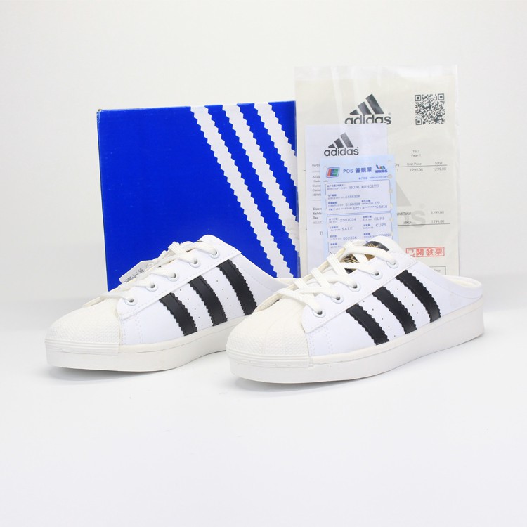 [Mã FAGREEN245 giảm 10% tối đa 30K đơn 99K] [FREE SHIP] 🔥Giày thể thao sneaker🔥 MULE SUPERSTAR🔥 dành cho nữ đi đẹp | BigBuy360 - bigbuy360.vn