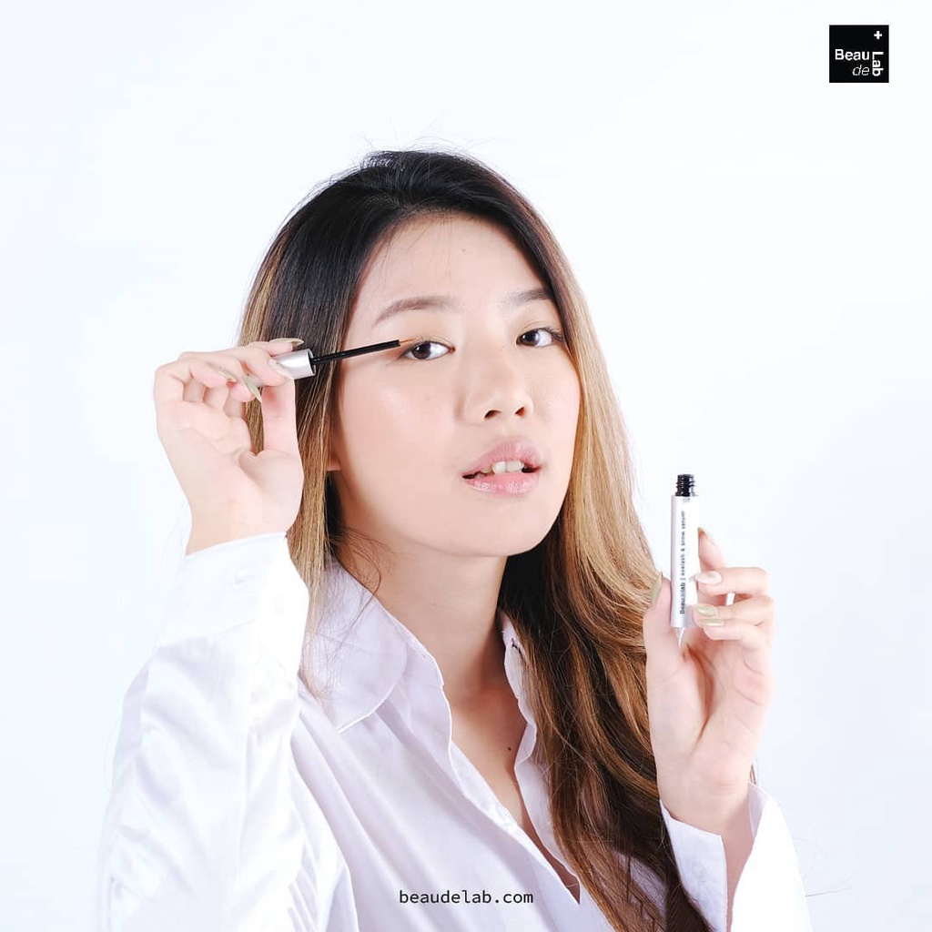 Serum Dưỡng Lông Mày Và Lông Mày Dày Dặn Beaudelab | BigBuy360 - bigbuy360.vn