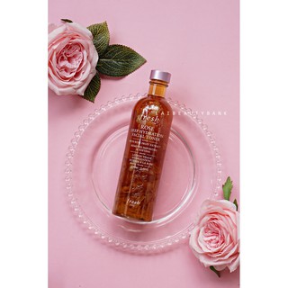[Size 250ml] Toner cấp ẩm làm dịu da Fresh Rose Deep Hydration Facial Toner