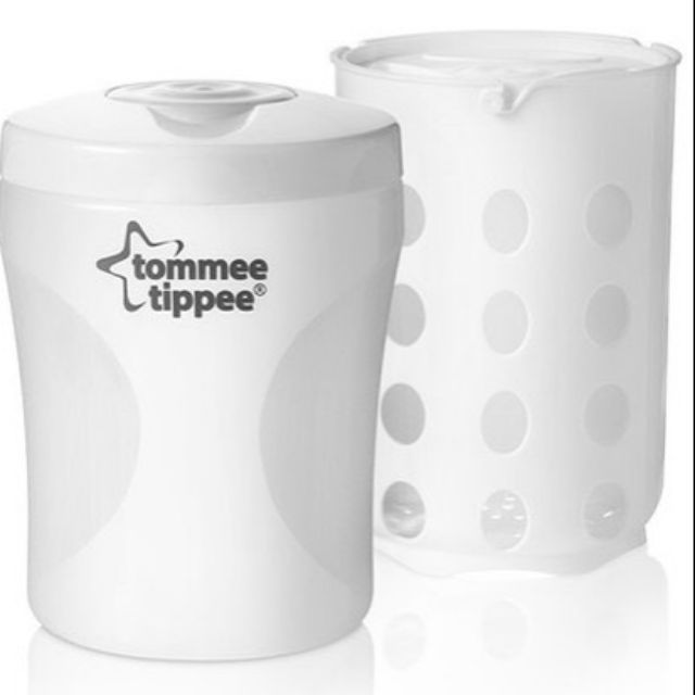 Tiệt trùng bình đơn