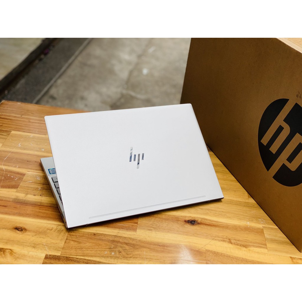 Laptop Hp Envy 13 - ah0027tu/ i7 8550U 8CPUS/ 8G/ SSD256/ Full HD/ 13.3in/ Tràn Viền/ Giá rẻ