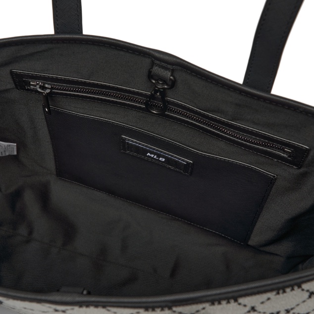 💥XẢ HÀNG💥 Túi tote, túi xách đi chợ MLB NY monogram