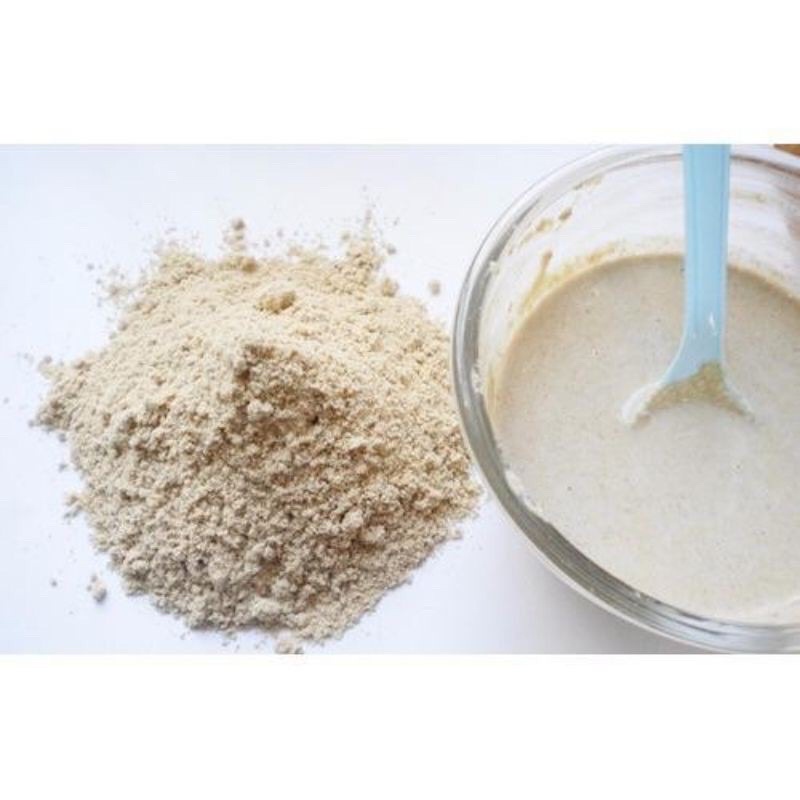 Cám gạo HandMade nguyên chất 100% cực kỳ sạch mịn 1kg