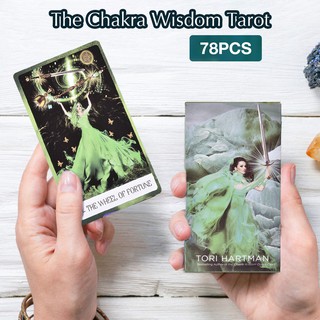 Bộ Bài Tarot 78 Lá