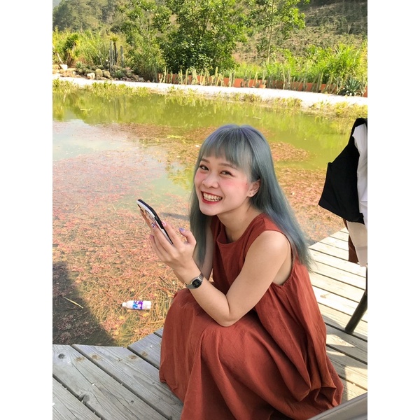 A-line Dress - Đầm form chữ A - Remmus.vn