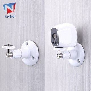 Giá đỡ camera xoay 360 độ gắn tường bằng chất liệu nhựa siêu bền tiện dụng