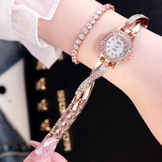 Đồng hồ thời trang nữ DZG