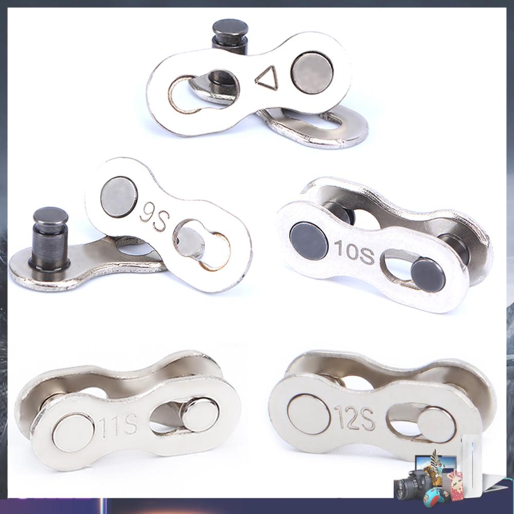 Mối Nối Dây Xích Xe Đạp 8S/9/10/11/24 Tốc Độ Chất Lượng Cao