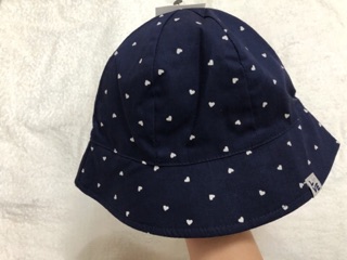 Mũ vành HM kid siêu cute