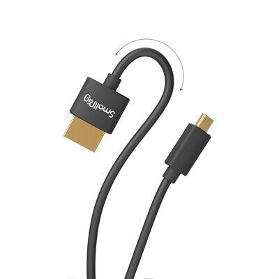 Dây cáp Mini/Micro/HDMI HDMI to HDMI SmallRig 3042 35cm SIÊU MỀM