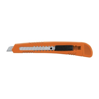 Dao rọc giấy truper cut-5 - chiều dài dao 125mm - lưỡi dao có bề rộng 9mm - làm từ nhựa abs cao cấp