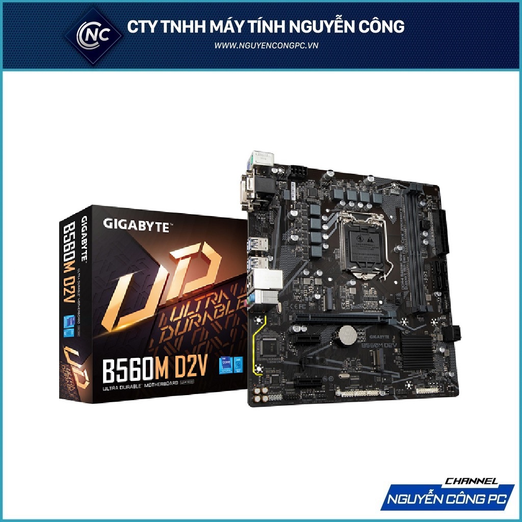 Mainboard Gigabyte B560M D2V