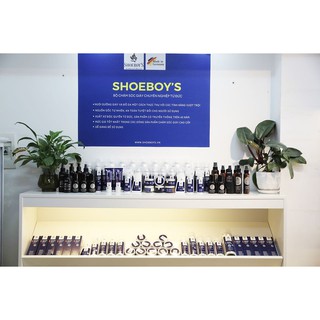 SHOEBOY'S - Combo chăm sóc giày SNEAKER