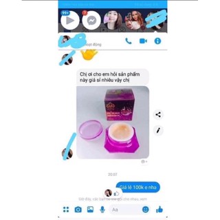 kem face mụn 2c