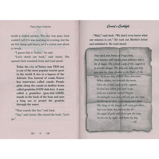 Original - Mp3 + Magic Tree House (Tập 29-55)