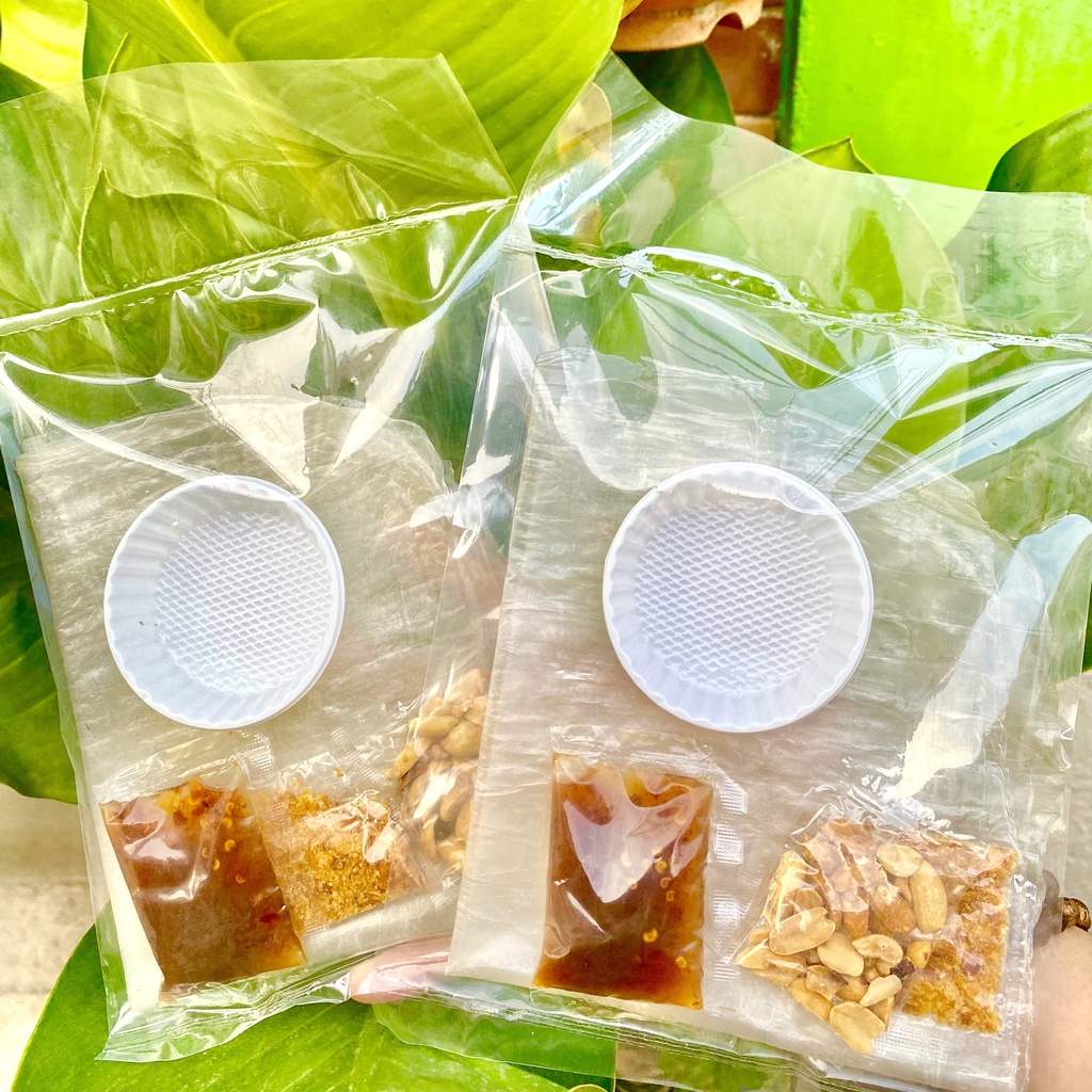 Bánh Tráng Bịch Nhiều Loại Siêu Ngon LiliFood (Bánh Tráng Xì Ke, Bánh Dẻo Tôm Bơ, Bánh Tráng Chấm Me,...)