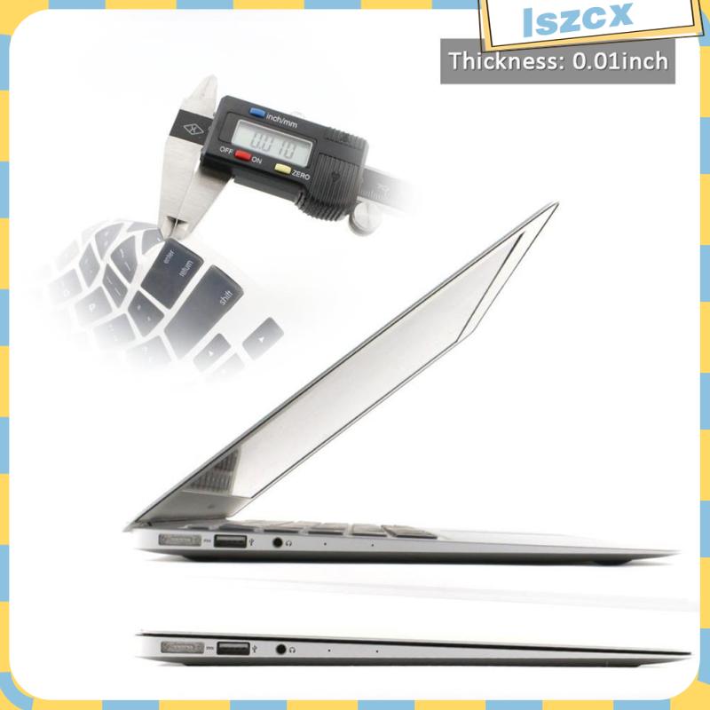 Miếng Dán Bàn Phím Silicon Cho Macbook Air 13 "15" 17 " | BigBuy360 - bigbuy360.vn