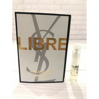 { Vial/ minisize} Nước hoa Ysl Libre EDP
