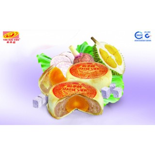 BÁNH PÍA MÔN TÂN HUÊ VIÊN 5 SAO
