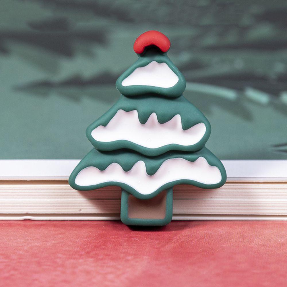 MUVAKO Bộ 10 Vật Liệu Trang Trí Điện Thoại Thủ Công Hình Giáng Sinh