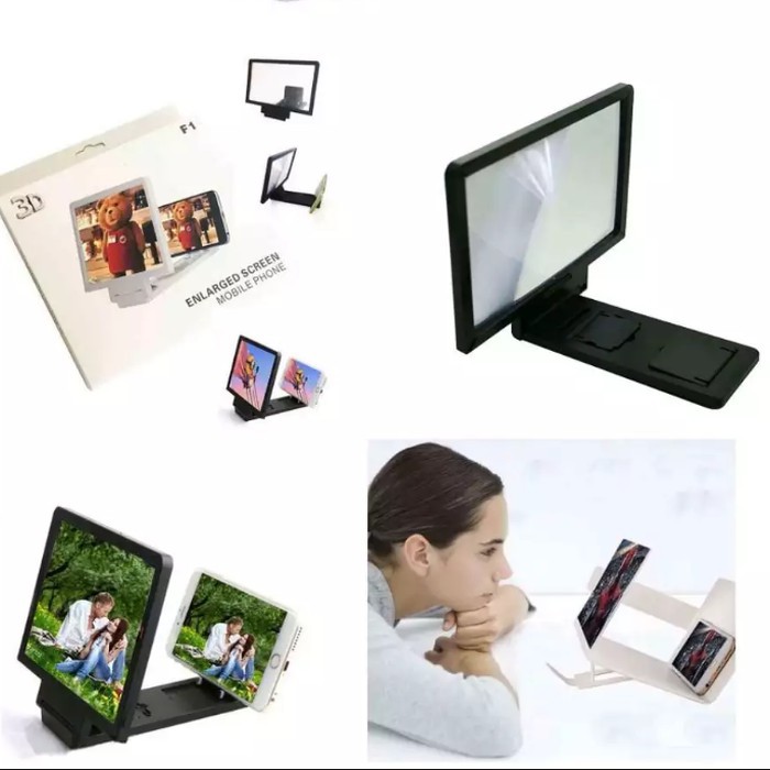 Kính phóng đại màn hình 3D F1