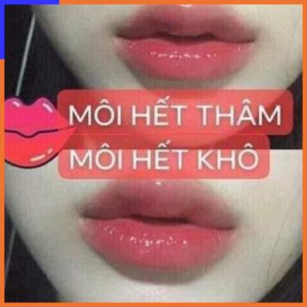 SON Ủ MÔI SHI - MỀN MÔI -DƯỠNG MÔI - HỒNG MÔI - TRỊ THÂM MÔI V V V | Thế Giới Skin Care