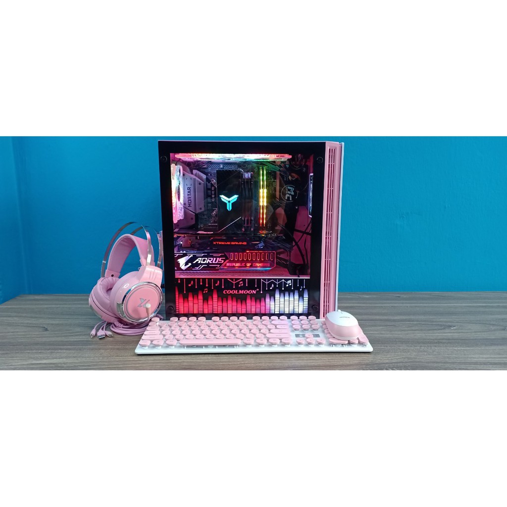 [RẺ SẬP SÀN] SALE pc gaming giá rẻ cấu hình pc I5-9400F/ RAM 16GB/256G /B365/ 450W/GTX 960M | BigBuy360 - bigbuy360.vn