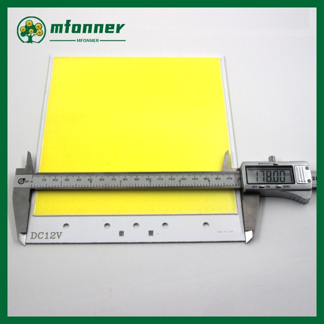 Chip Đèn Led Cob 200x180mm 12V 120w Siêu Sáng