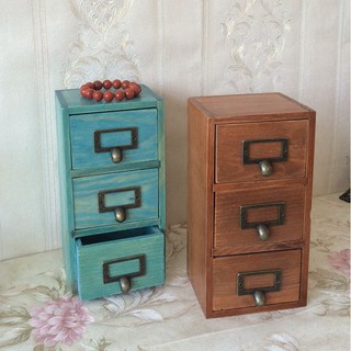 Tủ gỗ mini đựng đồ dùng đa năng tiện dụng